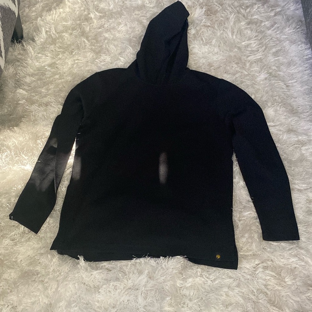 Slim fit hoodi